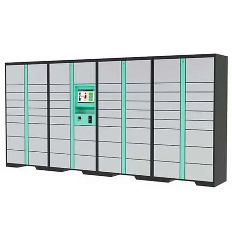 Smart Lockers - Smart Electronic Storage Locker Manufacturer from Ahmedabad
