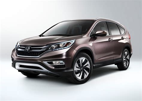 2015 Honda CR-V Specs, Performance & Photos - autoevolution