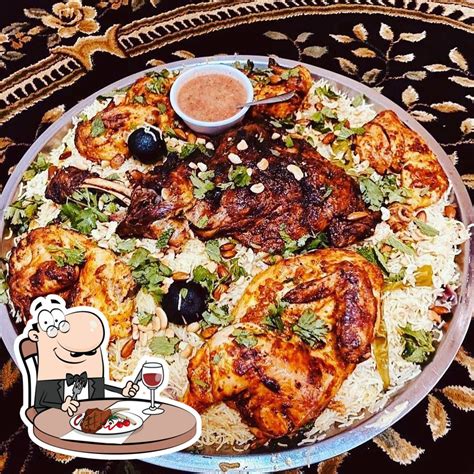 Turkish Dastarkhwan - Best Arabian Restaurant Non Veg Restaurant Food ...