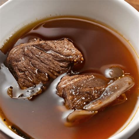 DIY Au Jus Recipe With Beef Broth - A Quick & Delicious Broth - Soup Chick