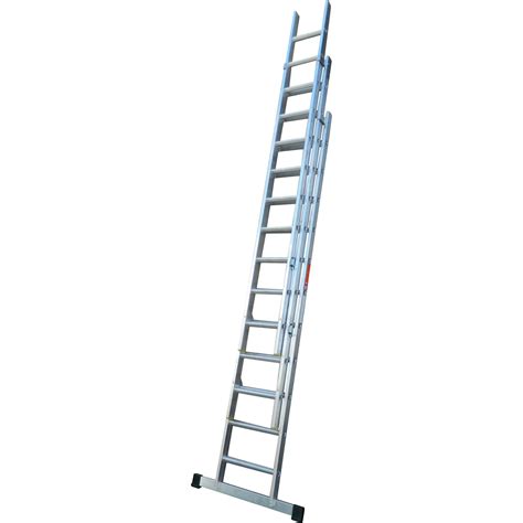 2 Section Extension Ladders | Reach New Heights Safely | Climb-It