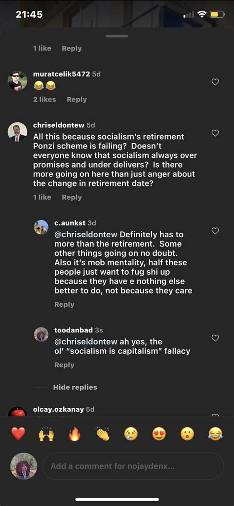 France Protests because Socialism is failing : r/SocialismIsCapitalism