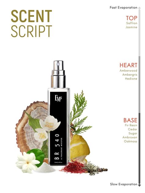 BR 540 | Eau De Parfum – House of EM5