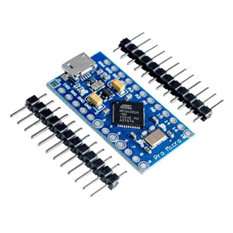 Pro Micro 5V/16MHz Module Nano Development Board Pro Micro Development ...