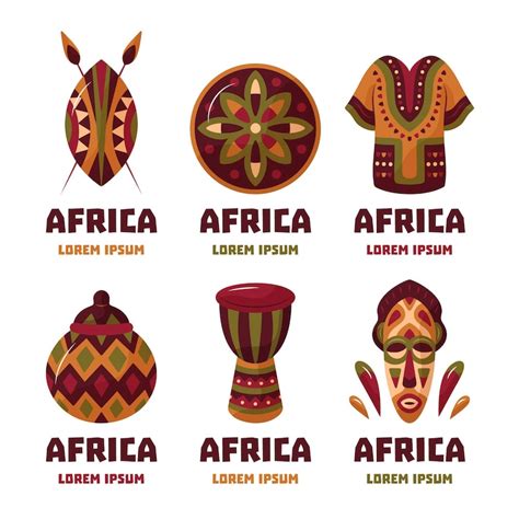 Images de Logo Afrique – Téléchargement gratuit sur Freepik