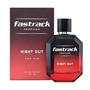 Buy Fastrack Perfume Night Out |Perfume for Men| 100 ml EDP |Long ...