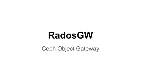Image result for Ceph Distributed Storage