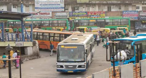 2000 BMTC Buses Start Service Today With Weekly Passes Priced At Rs ...