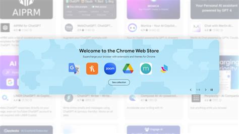 Using the Chrome Web Store 的图像结果