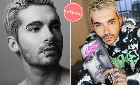 Bill Kaulitz im trèsCLICK-Interview über sein neues Buch "Career Suicide"