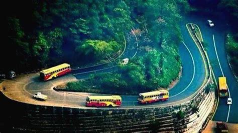 ചുരത്തിലെ ഗതാഗതക്കുരുക്ക് നിയന്ത്രണം കർശനമാക്കും - LOCAL - KOZHIKODE ...