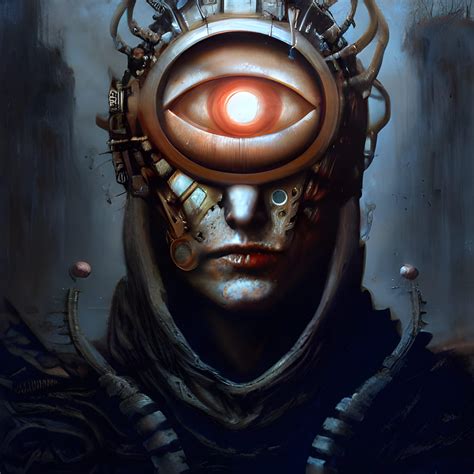 Image result for Cyclops Eye Model