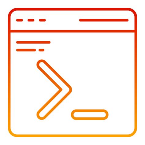 Image result for Command Line Icon No Background