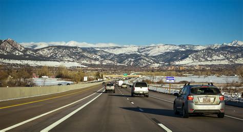Nearly 700 People Killed on Colorado Roads in 2024 | Dan Caplis Law
