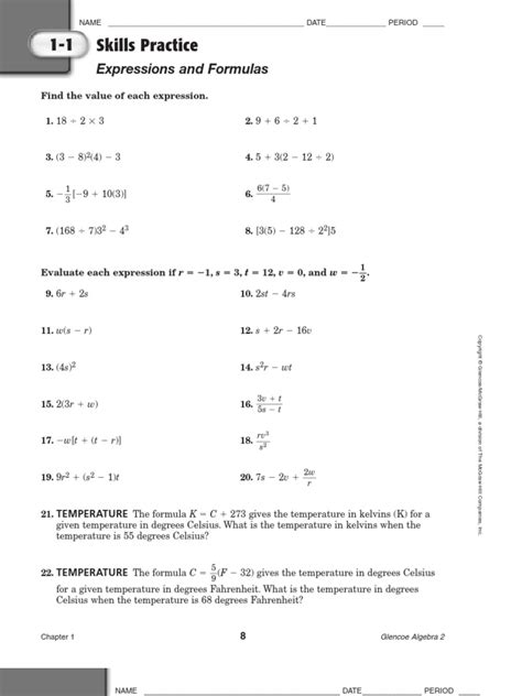 Image result for Algebra 2 Practice Problems