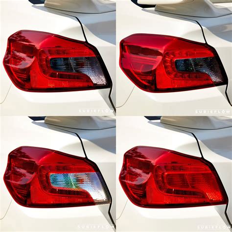 Image result for Tail Light LED Diffuser Overlay