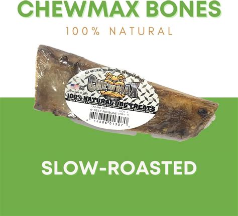 Buy Chewmax 6” Beef Rib Dog Bone Online at Lowest Price in Ubuy India ...