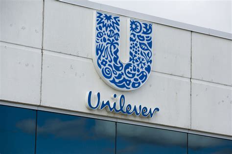 Unilever Logo Unilever Sets Out New “higher Ambition” Climate