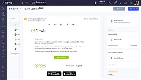 Contact Management Database Software 的图像结果