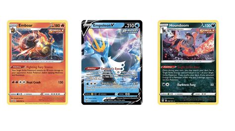 Preview The Cards Of The New Pokémon TCG “Battle Styles” Expansion