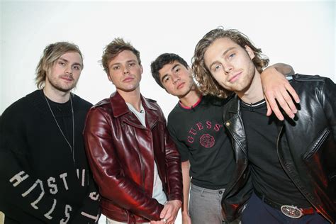 5SOS’ Luke and Calum Tease What to Expect With Forthcoming Album | Ryan ...