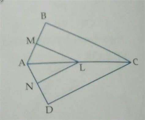 in the given figure, LM parallel to CB and LN parallel to CD. Prove ...