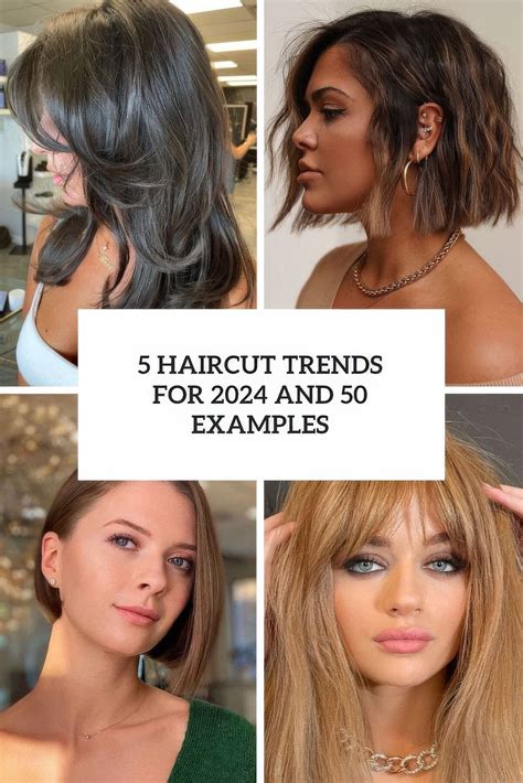 This Haircut Trend Of 2024 Looks Good Across Ages - CZQFKU