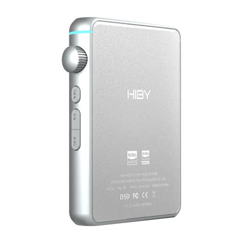 HiBy R3 II (Gen 2) 2025 Portable Digital Lossless Audio Player