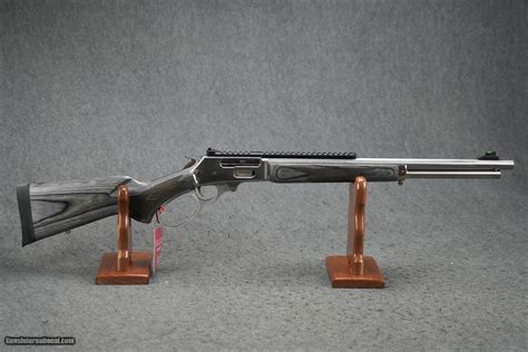 Marlin 1895 SBL SS 45-70 Govt. 19.1" Barrel