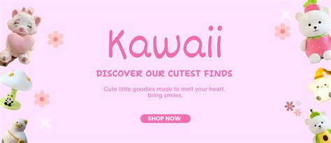 Cute Factory India – Kawaii Cute Gifts, Toys & Aesthetic Products