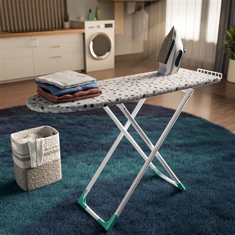 Happer Premium Wooden Ironing Board/Table Deluxe Plus