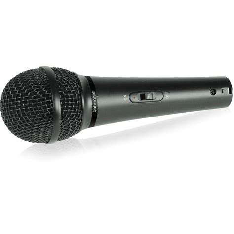 Buy Behringer Ultravoice XM1800S Dynamic Microphones Set of 3 Online ...