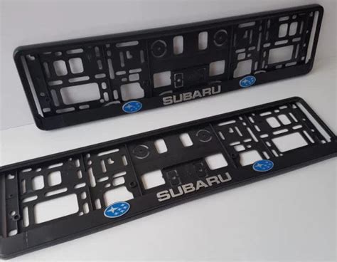 Image result for Subaru Key Number Plate