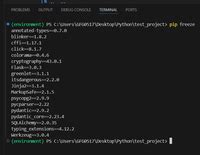 Image result for Idet Virtual Studio for Python Programming