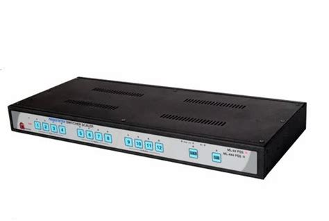 Milestone Electronics Private Limited, Mumbai - Manufacturer of Video ...