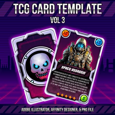 Image result for TCG Card Design Template