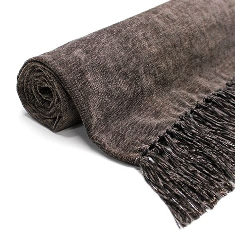 Buy Soft Chennile Throw For Sofa | Loomsmith