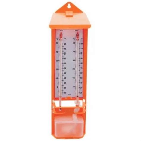 Thermo Hygrometer - Hygrometer (Dry & Wet) Manufacturer from Jaipur