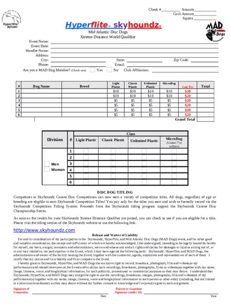 MAD-Dogs Doc Template | pdfFiller