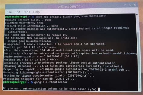 Image result for Pi Two-Way Authentication Setup