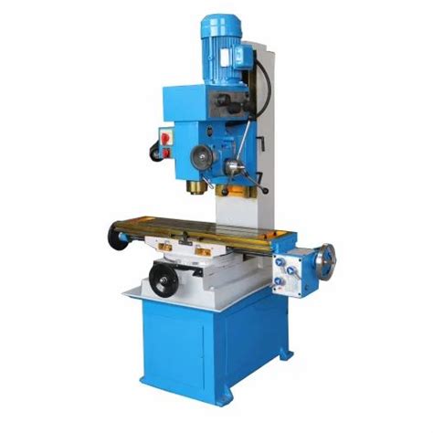 Drilling Machines - 50mm Drilling Cum Milling Machine Trader ...