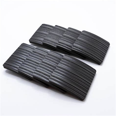 Stay! Anti Slip Furniture Pads - Square Furniture Stoppers to Prevent ...