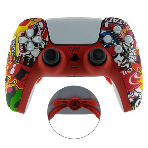 Buy Controllers PS5 Improved Wireless Controller Pro Custom with Extra ...