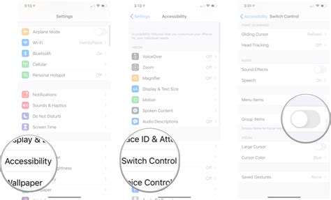 Image result for iOS Switch Control