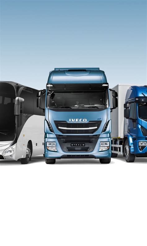 Download wallpaper daily, stralis, iveco, iveco buses, section trucks ...