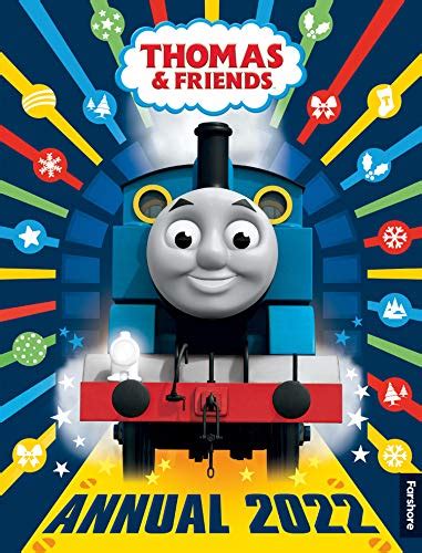 Buy Thomas & Friends: Annual 2022: Toot! Toot! Packed full of fun and ...