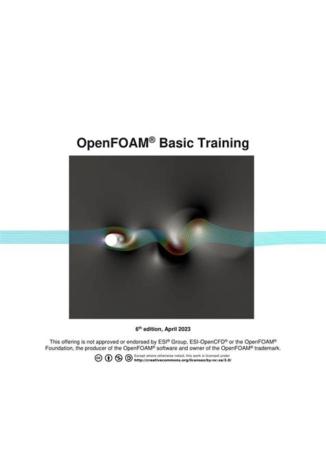 Image result for OpenFOAM Tutorial PDF