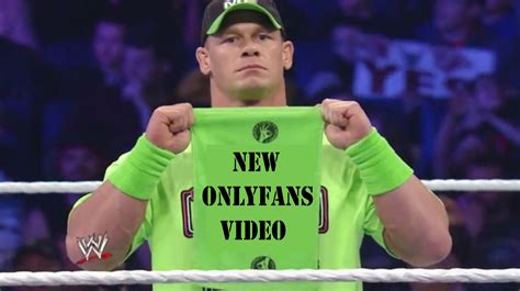 John Cena OnlyFans | Know Your Meme