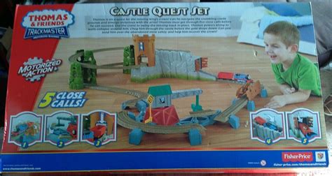 Image result for Trackmaster Thomas Castle Quest Set