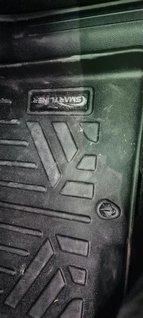 Retention Clips for Weathertech mats – Eagle Klaw